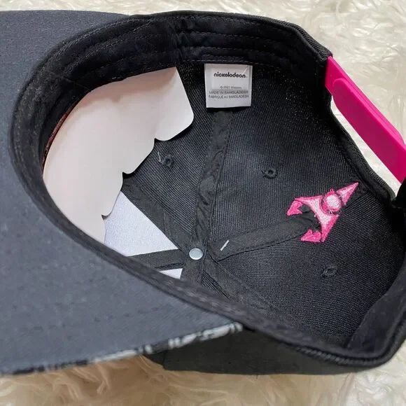 Nickelodeon Invader Zim Gir Snapback Hat - Picture 4 of 4